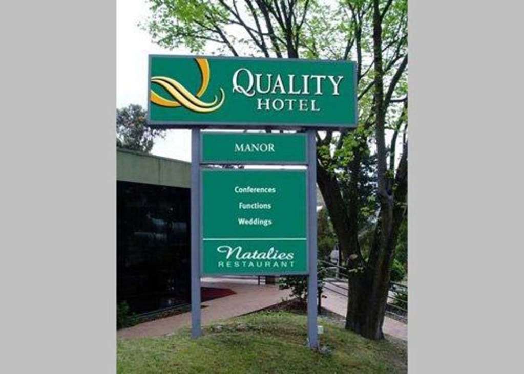 Quality Hotel Manor Mitcham Exterior photo